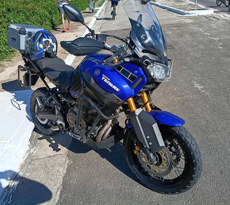 YAMAHA XT1200Z SUPER TÉNÉRÉ 